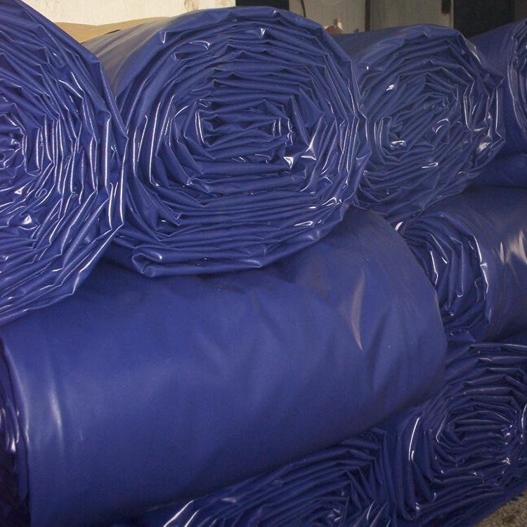 900gsm Pvc Coated Tarpaulin Tent Fabric Truck Cover